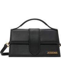 Jacquemus - Les Classiques 'The Large Bambino' Bag - Lyst