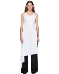 Marie Adam-Leenaerdt - 'Bathingsuit' Pareo Midi Dress - Lyst