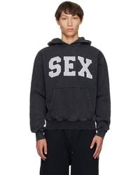 Carne Bollente - 'The Sex' Hoodie - Lyst