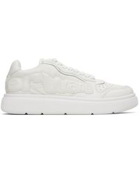 Alexander Wang - White Puff Sneakers - Lyst