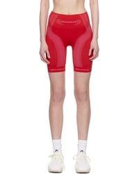 MISBHV - Ssense Exclusive Biker Sport Shorts - Lyst