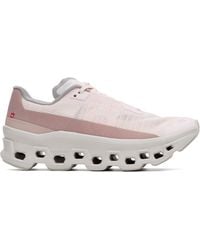 On Shoes - Baskets Cloudmster Void Roses - Lyst