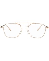 Matsuda - M3129 Glasses - Lyst