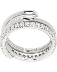 NUMBERING - #8406 Ring - Lyst