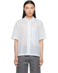 Veilance - Demlo S/S Shirt - Lyst