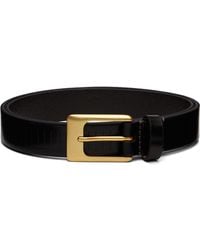Lemaire - Rail 25 Mm Belt - Lyst