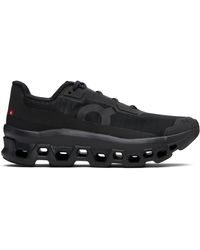 On Shoes - ブラック Cloudmster Void スニーカー - Lyst