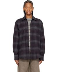 Our Legacy - Above Shirt - Lyst