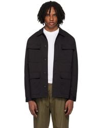 Universal Works - Mw Fatigue Jacket - Lyst