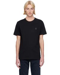 BOSS - Logo Patch T-Shirt - Lyst