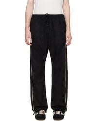 Fear Of God - Signature Relaxed Track Pants - Lyst