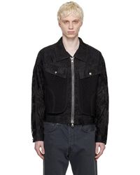 ANDERSSON BELL - Flower Jacket - Lyst
