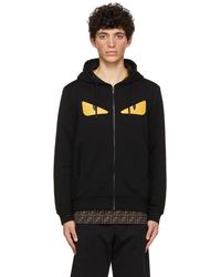 Fendi Hoodies for Men - Up to 41% off at Lyst.com