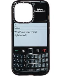 Casetify Bb Talk Customizer Iphone 13 Pro Case - Multicolour