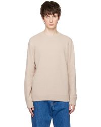 Norse Projects - カーキ Sigf セーター - Lyst