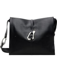 HELIOT EMIL - Luculent Messenger Bag - Lyst