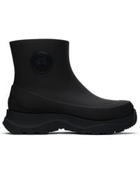 Canada Goose - Vancouver Rain Boots - Lyst