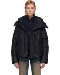 Canada Goose - 'Tonal Label' Montgomery Down Jacket - Lyst