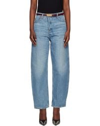 RE/DONE - 'The Rewind' Reversible Jeans - Lyst