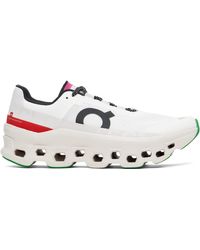 On Shoes - オフホワイト Cloudmster スニーカー - Lyst
