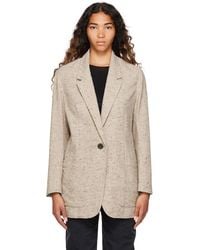 Isabel Marant - Ravena テーラードジャケット - Lyst