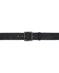 RRL - Distressed Leather Belt - Lyst