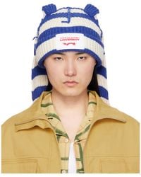 Charles Jeffrey - Chunky Rabbit Beanie - Lyst