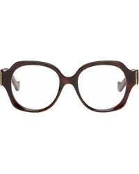 Loewe - Anagram Glasses - Lyst