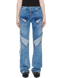 OTTOLINGER - Loose Fit Jeans - Lyst