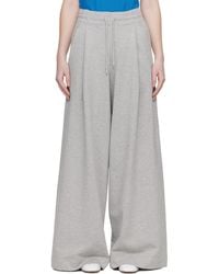 Dries Van Noten - Loose Sweatpants - Lyst