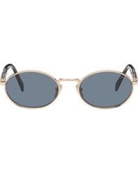 Prada - Collection' Sunglasses - Lyst
