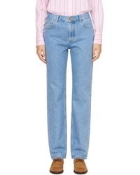 Thom Browne - Selvedge Denim Jeans - Lyst