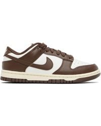 Nike - Off- & Dunk Low Sneakers - Lyst
