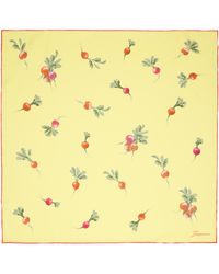 Jacquemus - 'The Radish' Scarf - Lyst