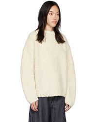 Lauren manoogian sweater sale Clearance