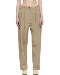 Studio Nicholson - Acuna Trousers - Lyst