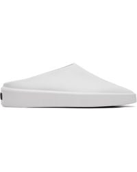 Fear Of God - Essentials California 1.0 Mule Loafers - Lyst