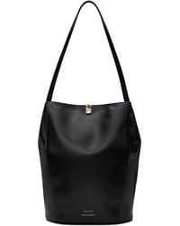 Loulou de Saison - Daya Leather Bucket Bag - Lyst