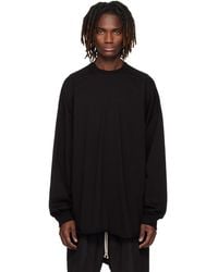 Rick Owens - Temple Heavy Tommy T-shirt - Lyst