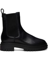 Rag & Bone - Bedford Leather Chelsea Boots - Lyst