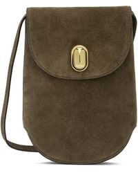 SAVETTE - Tondo Pouch Bag - Lyst