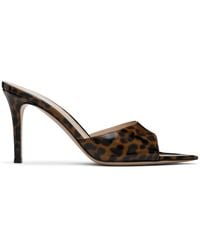 Gianvito Rossi - Elle 85 Heeled Sandals - Lyst