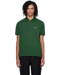 Lacoste - ーン L.12.12 ポロシャツ - Lyst