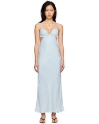Third Form - Paisley Midi Dress - Lyst