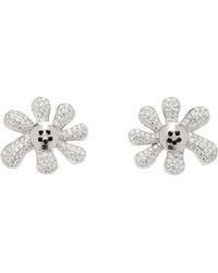 Collina Strada - Happy Blossom Earrings - Lyst