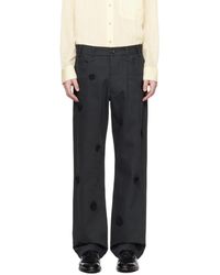 Song For The Mute - Daisy Trousers - Lyst