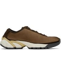 Our Legacy - Brown Klove Sneakers - Lyst