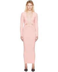 Wynn Hamlyn - Linda Maxi Dress - Lyst
