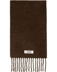 Jacquemus - La Casa 'The Carro' Scarf - Lyst