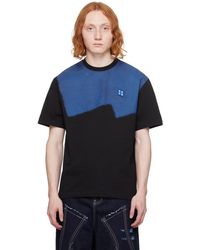 Adererror - Significantコレクション ロゴパッチ Tシャツ - Lyst